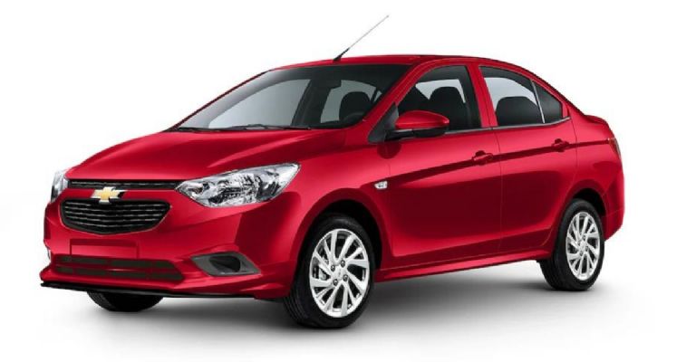Chevrolet Aveo 2023
