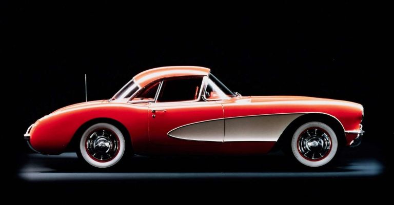 Chevrolet Corvette C1