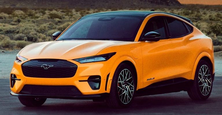 Ford Mustang Mach-E