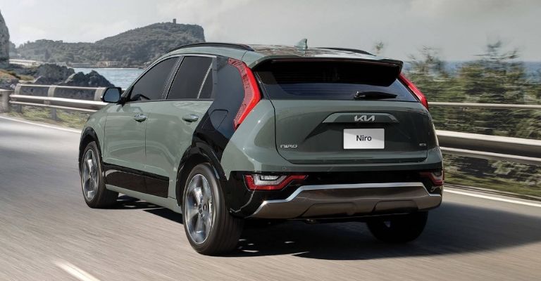 Precios de la Kia Niro 2024 en México