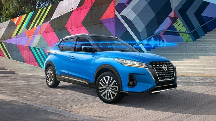 SUV’s de Nissan por menos de 600 mil pesos en México; ¡camionetas económicas y modernas este 2023!