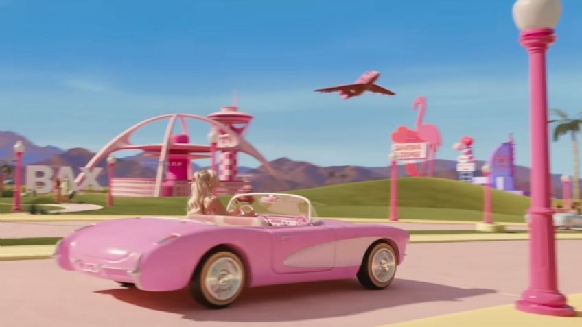 ¿Cuánto cuesta el Chevrolet Corvette clásico de la película de Barbie?