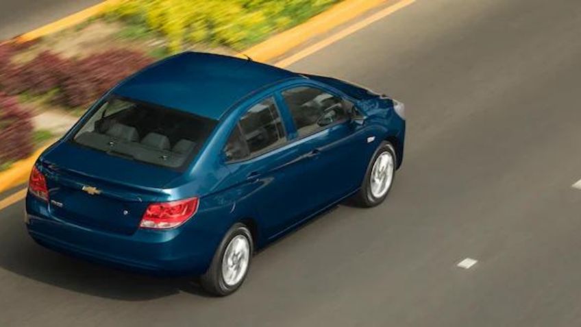 5 puntos para saber si el Chevrolet Aveo es un sedan bueno o malo, ¿lo barato sale caro?