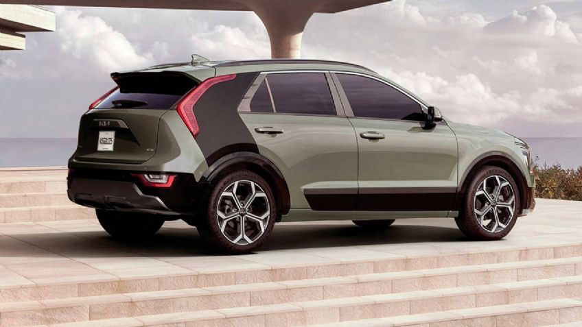¿Cuánto cuesta la Kia Niro 2024? Precios y versiones del auto híbrido en México