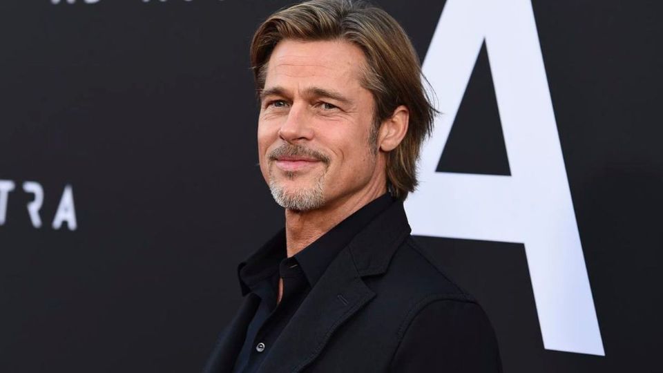 Brad Pitt será el protagonista de la película.