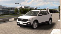 ¿Cuánto cuesta la VW T-Cross 2024? Precios de la SUV barata de la marca en México