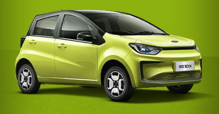 Autos eléctricos baratos