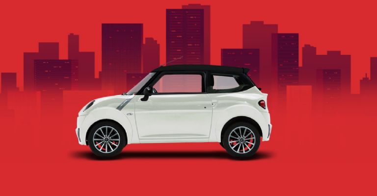 Autos eléctricos baratos