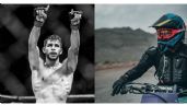 Foto ilustrativa de la nota titulada ¿Qué motocicletas le gustan al Pantera Rodríguez? Conoce el lado motero del peleador de la UFC