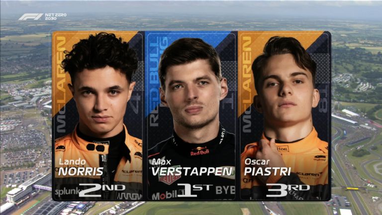 Gran Premio de Gran Bretaña 2023