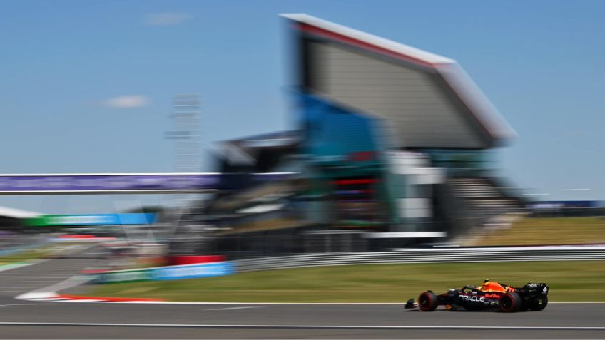 Resultados Clasificación Gran Premio de Gran Bretaña 2023: Checo Pérez queda FUERA