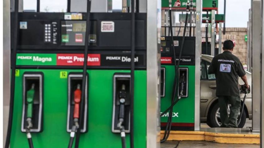 ¡Cuidado! La razón por la que NUNCA debes mezclar la gasolina Magna con Premium