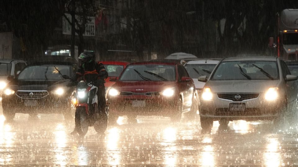 Toma nota para esta temporada de lluvias