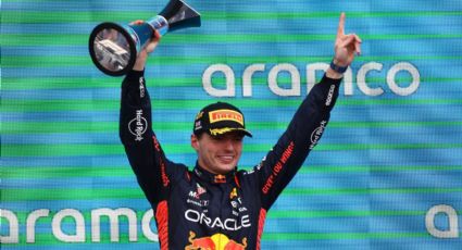 ¡Dominio de Red Bull! Verstappen gana el GP de Gran Bretaña y Checo acaba sexto tras remontada