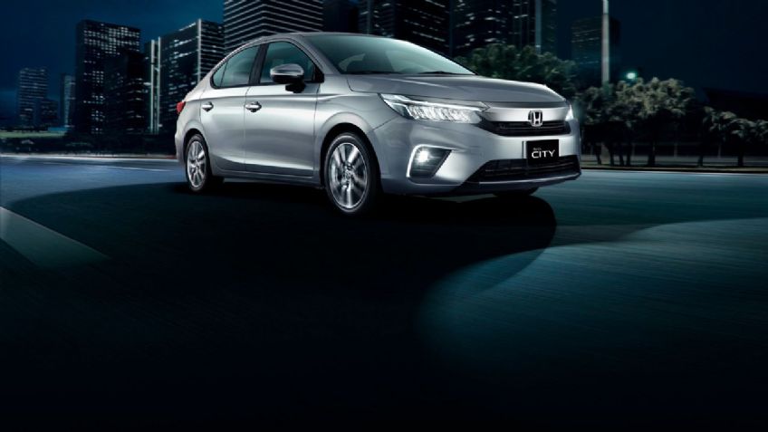 ¿Cuál es el auto más barato de Honda en 2023? Precio y características