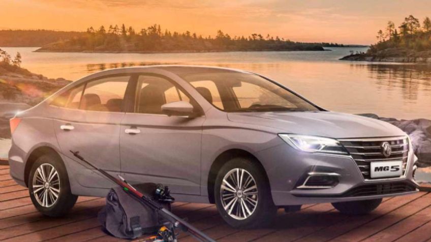 ¿Vale la pena comprar el auto más barato de MG? 3 ventajas por las que sí y 3 desventajas por las que no