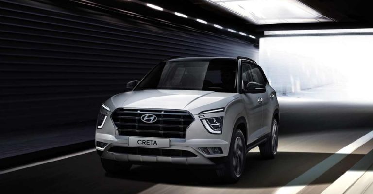Hyundai Creta 2023