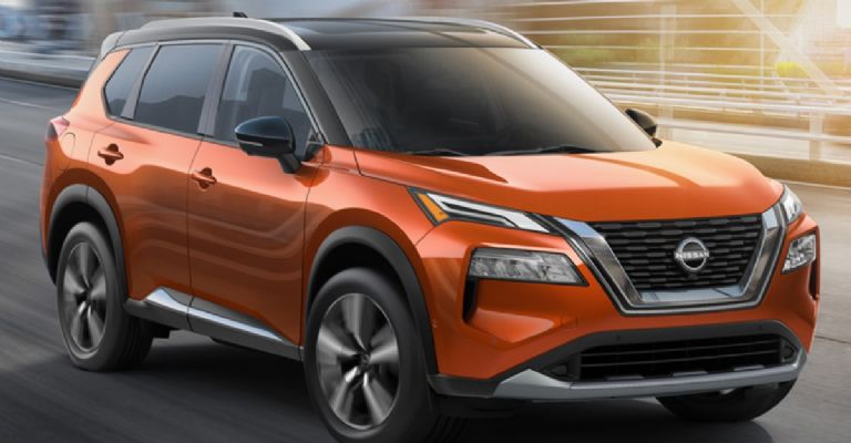 Nissan X-Trail 2023