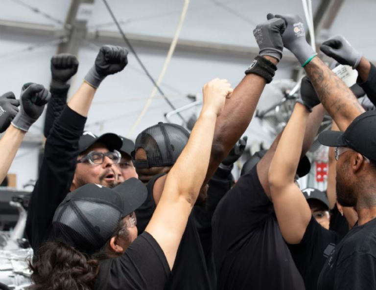 Requisitos para ser ingeniero de industrialización de proveedores en Tesla