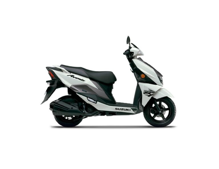 Scooter Suzuki Avenis