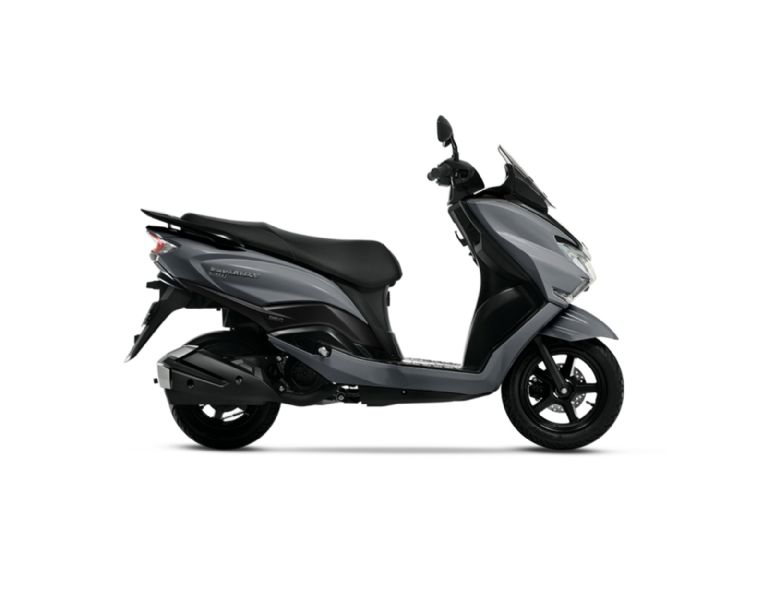 Scooter Suzuki Burgman Street