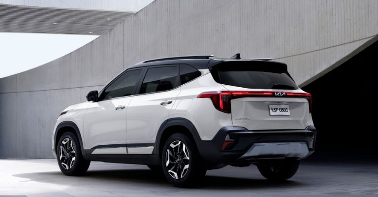 Precios de la Kia Seltos 2024 en México