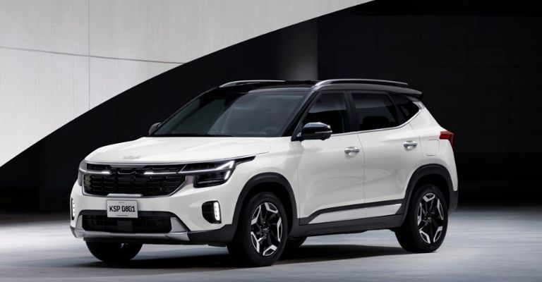 Kia Seltos 2024 especificaciones y características