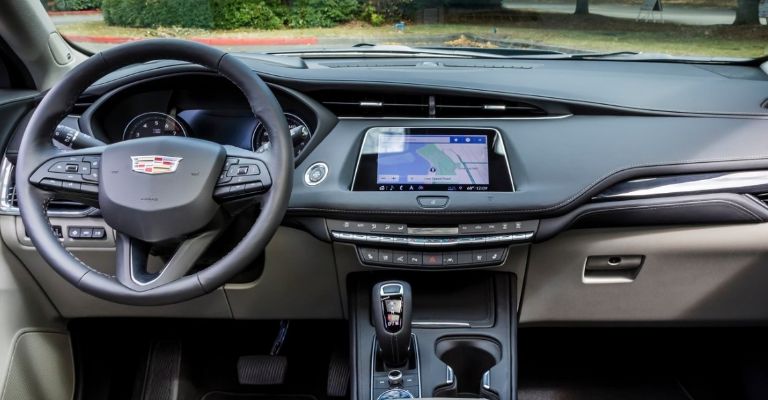 Precios del Cadillac XT4 2023