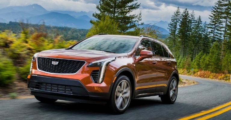 Cadillac XT4, el más barato de la marca en México 