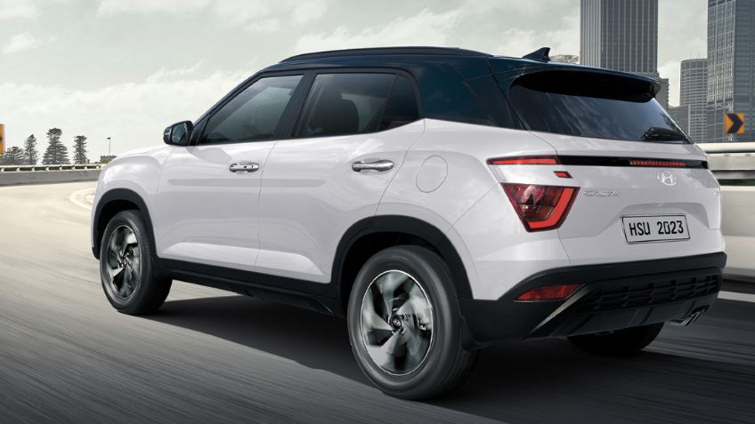 Las 3 SUVs más ahorradoras de gasolina este 2023, ¡bueno, bonito y barato!