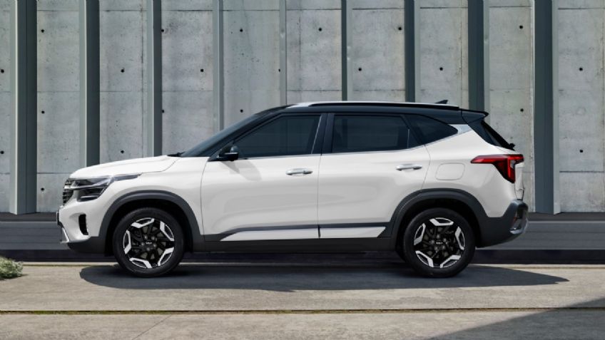 ¿Cuánto cuesta la Kia Seltos 2024? Precios y versiones en México de la SUV subcompacta