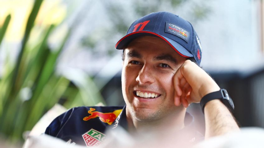 Así disfrutará Checo Pérez de sus vacaciones en la F1 2023; ¿regresará renovado?