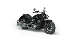 ¿Cuánto cuesta la Indian Scout? Una moto cruiser con más de 100 años de historia