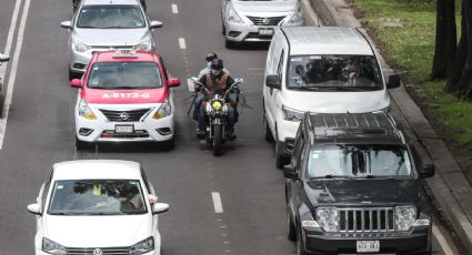 ¿Cuántas motocicletas caen mensualmente al corralón en CDMX? Por qué ha incrementado el número de infracciones