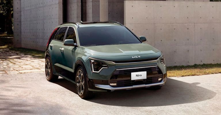 Kia Niro 2024