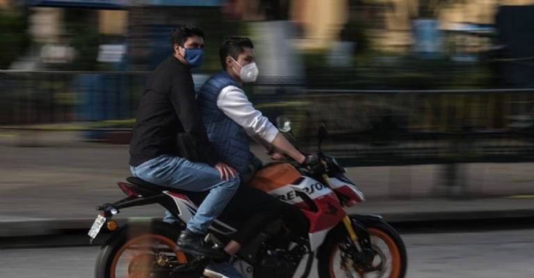 Reglamento de Tránsito motociclistas 