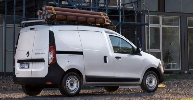 Renault Kangoo 2023