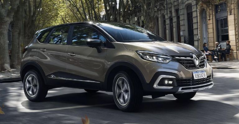 Renault Captur 2023