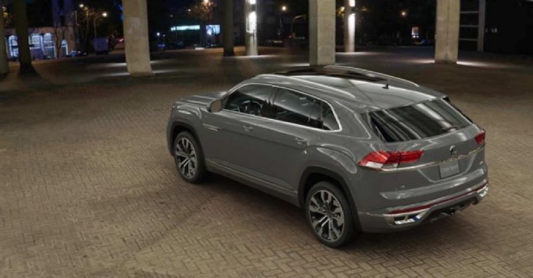 Volkswagen Cross Sport 2023