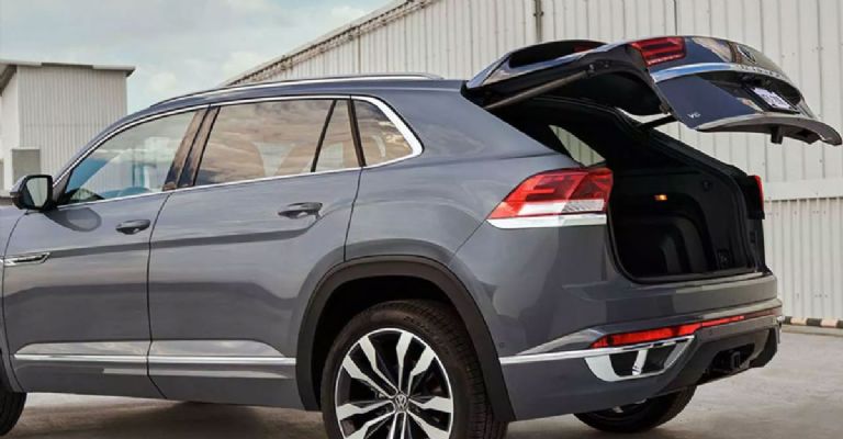 Volkswagen Cross Sport 2023