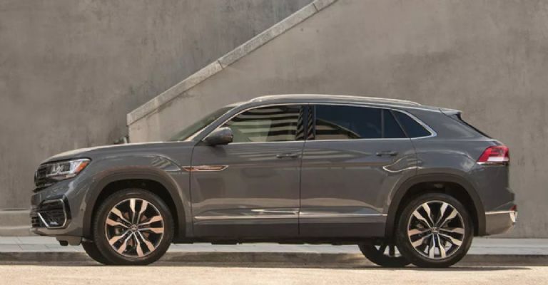 Volkswagen Cross Sport 2023