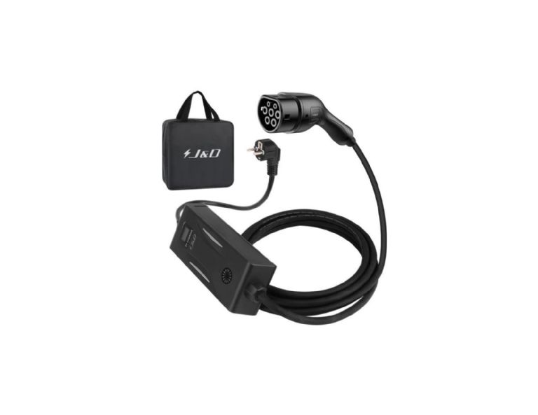 Dónde se puede comprar el cargador portátil para autos eléctricos Tesla