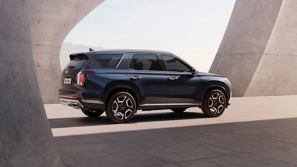 Precios de la Hyundai Palisade 2024