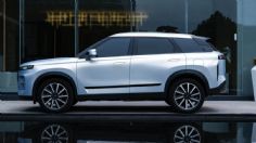Jaecoo 7, se revelan más detalles e imágenes de la SUV de China que veremos en México