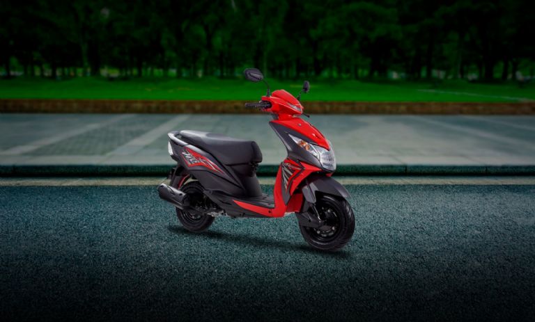 Precio de la Honda DIO 110