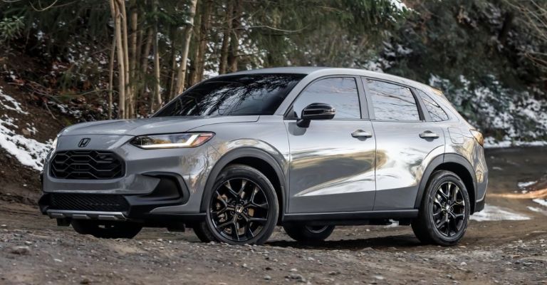 Precios de la Honda HR-V 2023