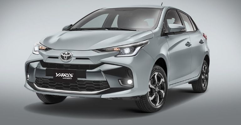 Toyota Yaris Hatchback 2023 ventajas