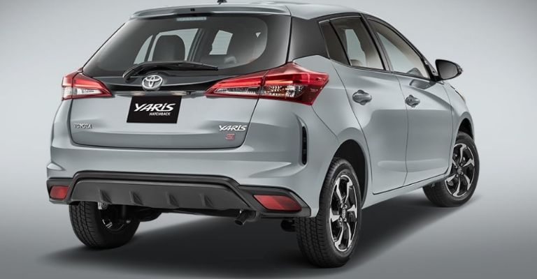 Desventajas del Toyota Yaris Hatchback 2023