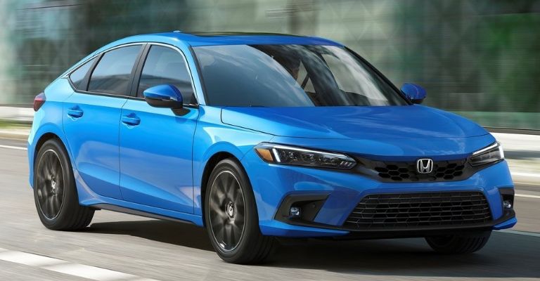 Honda Civic 2023 