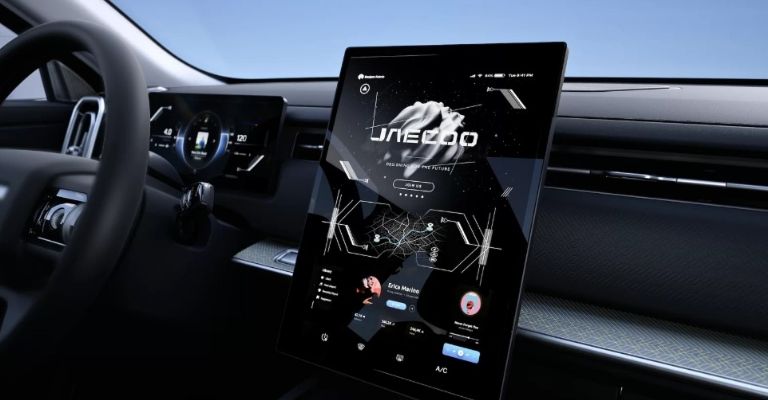 Motor y precios de la Jaecoo J7 2024